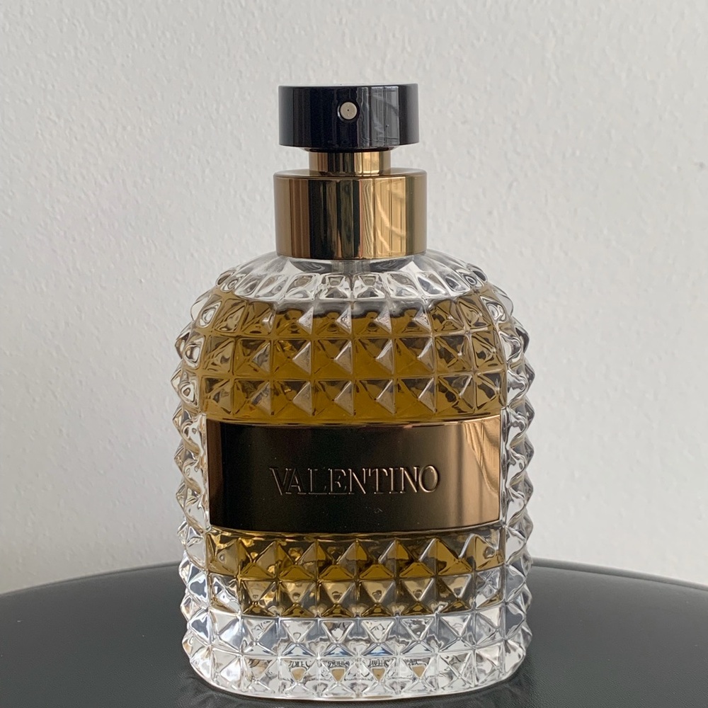 Valentino Uomo Eau de toilette 100ml - Authentic